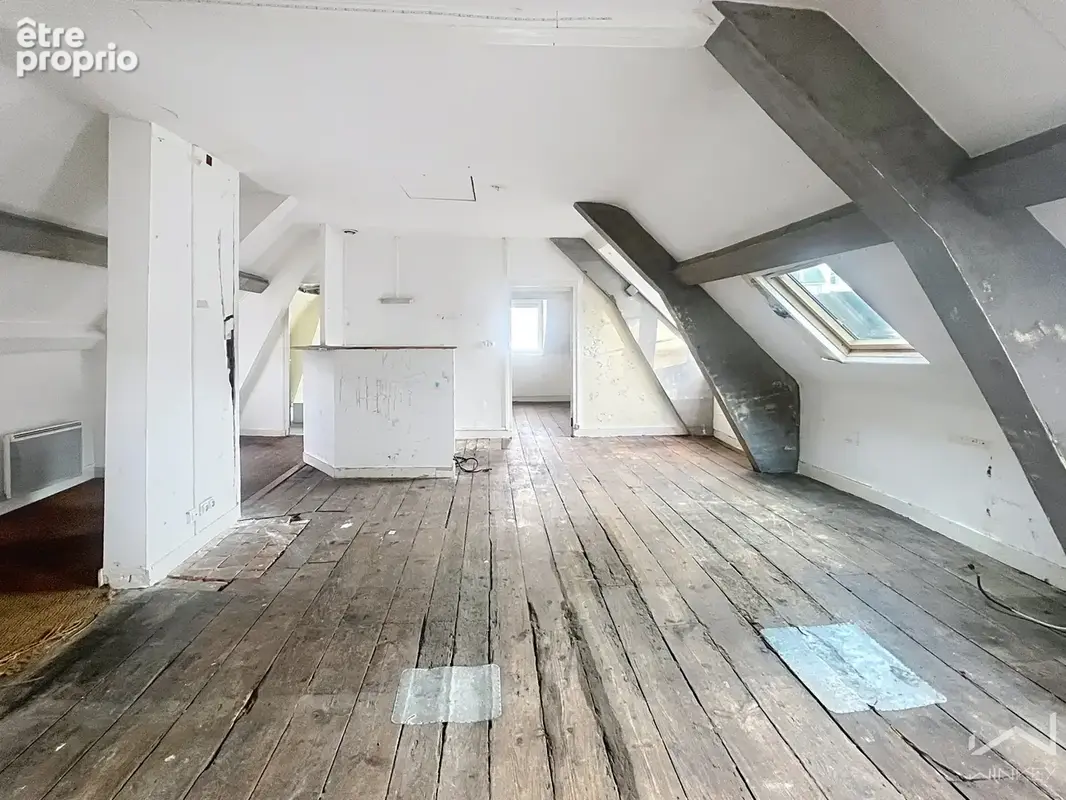 appartement T3 - centre ville - photo 6