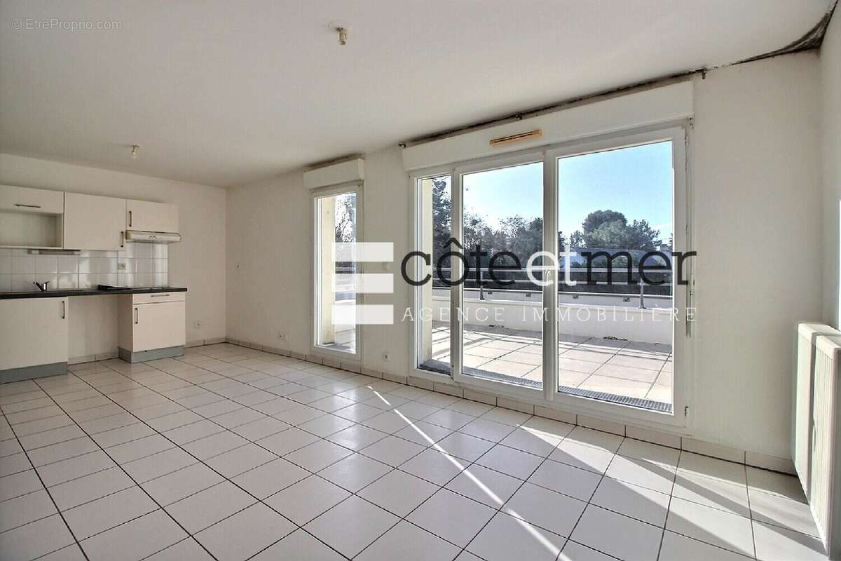 Appartement à LA BAULE-ESCOUBLAC