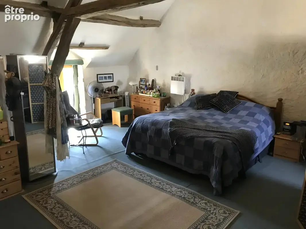 Ferme du début du  20ème siècle,  nombreuses dépendances, maison à rénover, piscine - photo 7