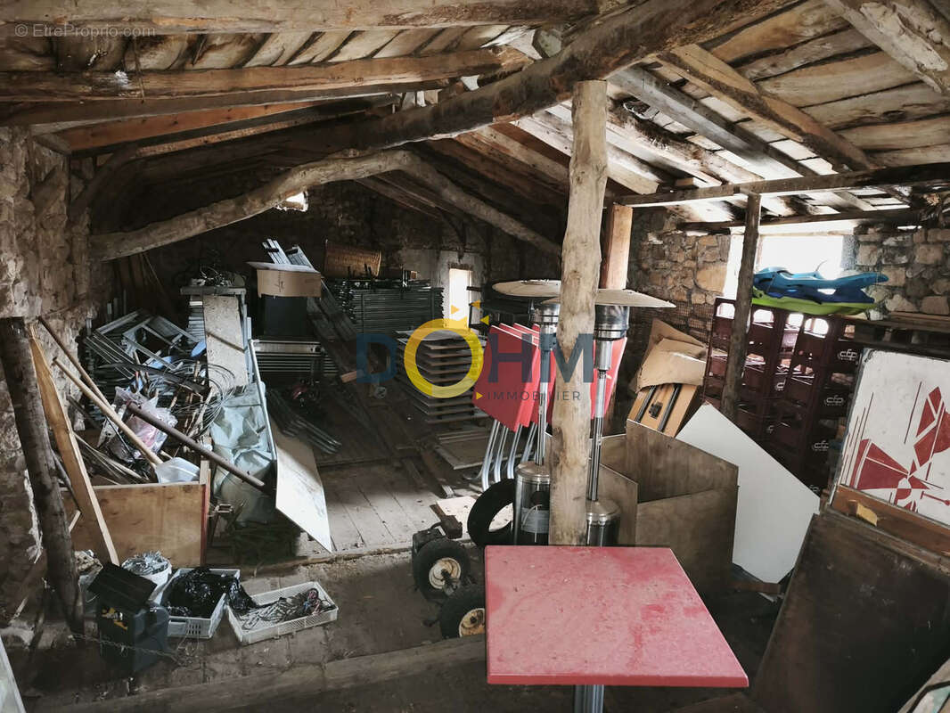 Maison à CHASPINHAC