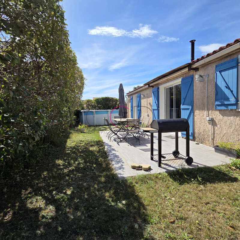 Maison à COUDOUX
