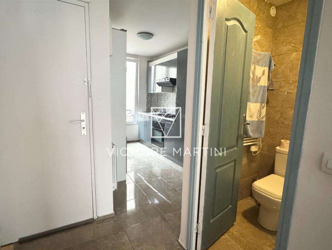 Appartement à PARIS-20E