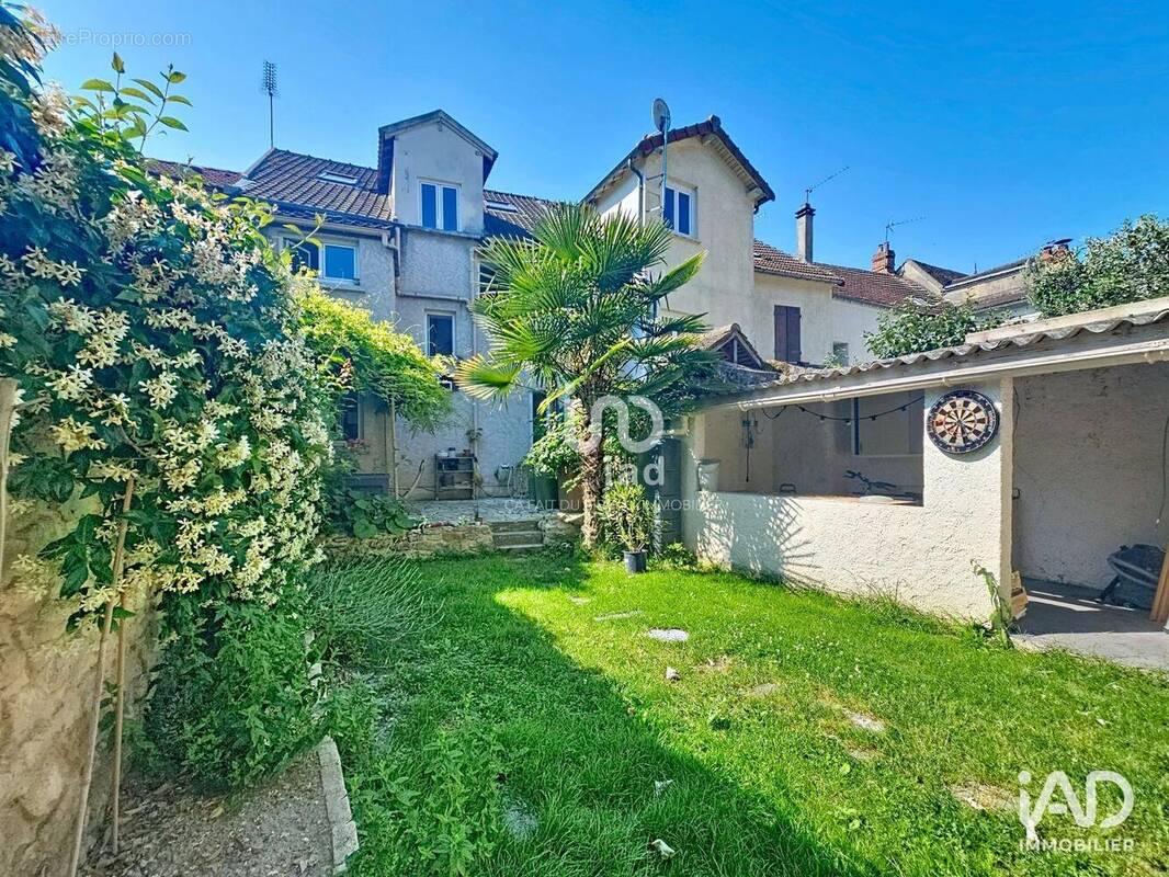 Photo 1 - Maison à MAULE