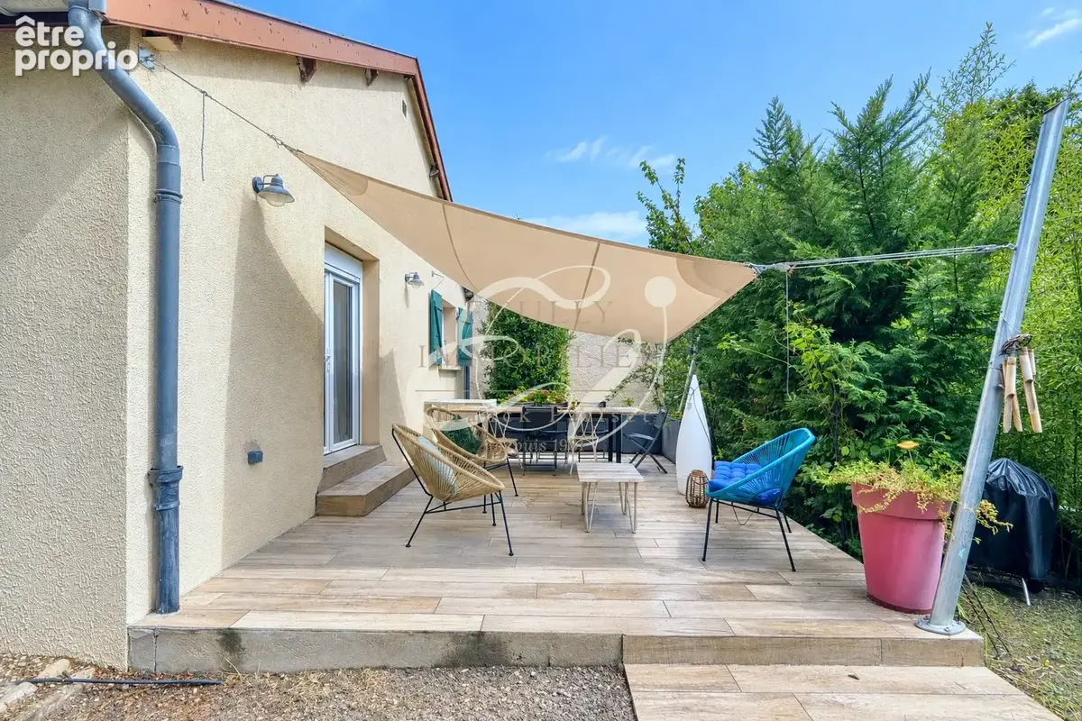 69110 - sainte foy les lyon - maison de village - photo 15