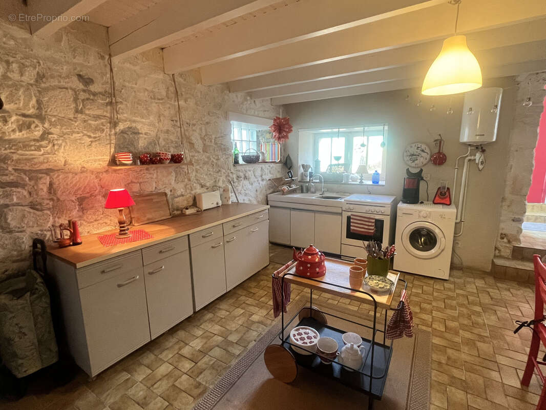Maison à ILE-D'ARZ