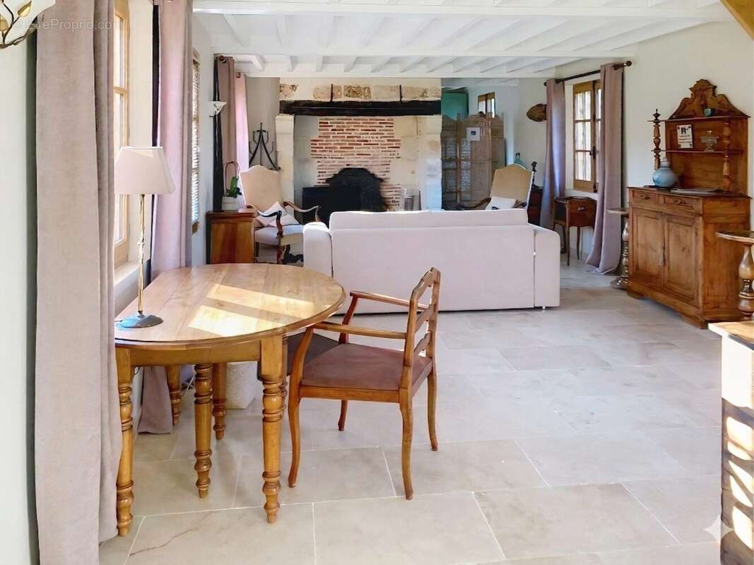 Maison à LE BREUIL-EN-AUGE