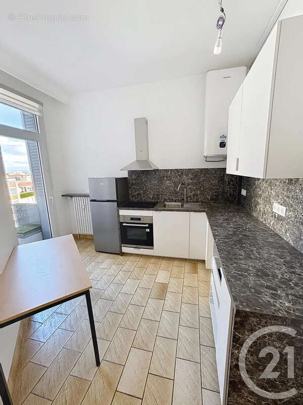 Appartement à LYON-7E