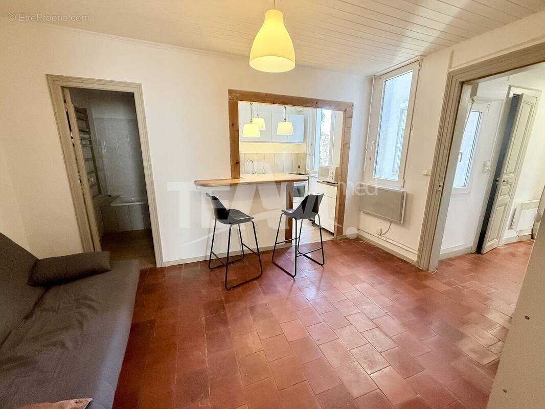 Appartement à SETE