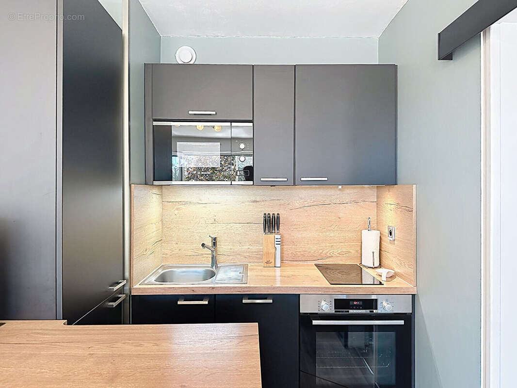 Appartement à CABOURG