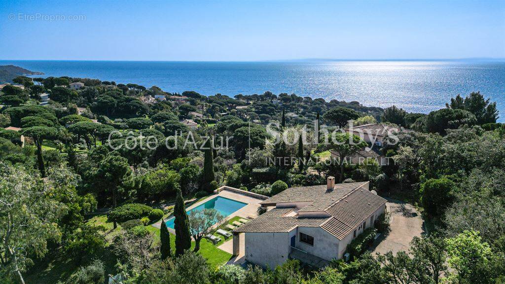 Maison à RAMATUELLE