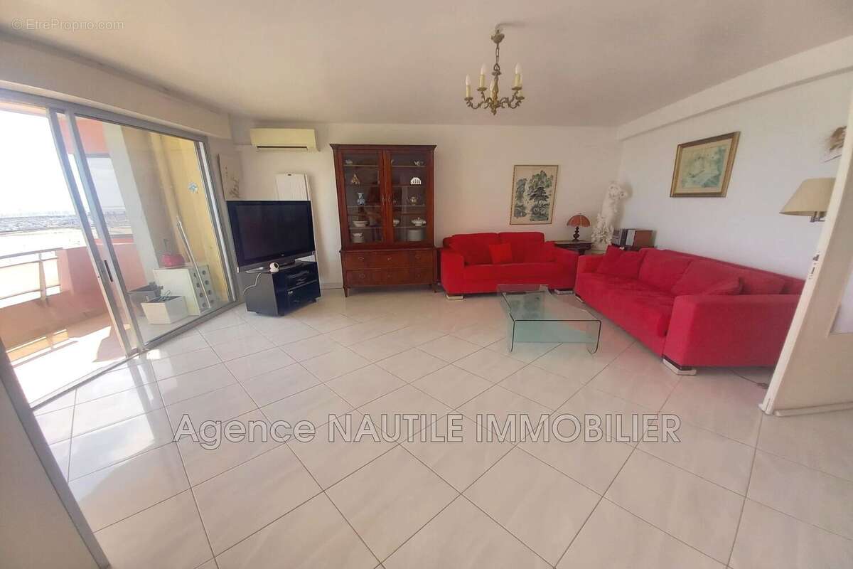 Appartement à PALAVAS-LES-FLOTS