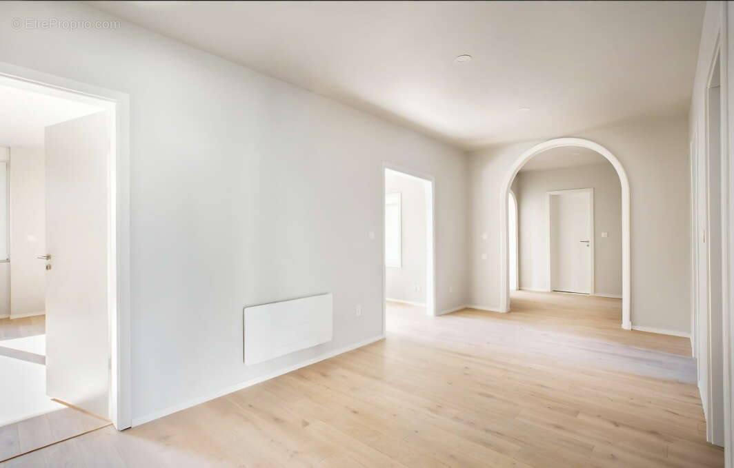 Appartement à MULHOUSE