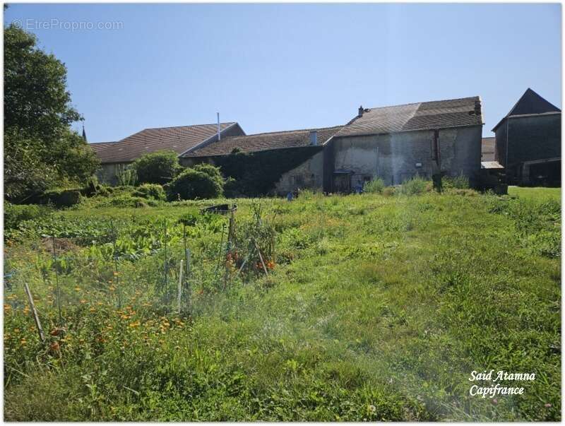 Ferme à vendre 3 pièces MAZELEY (88), de 112m², sur un terrain de 1600m² - photo 5