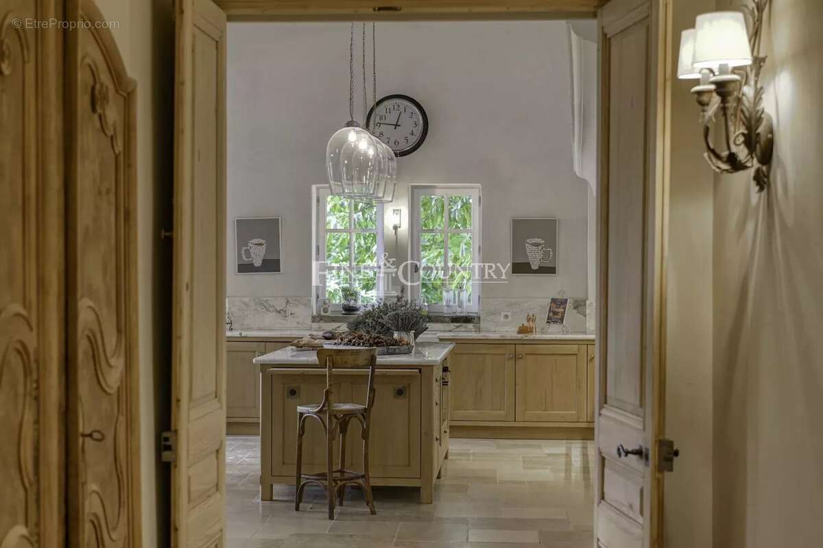 Domaine Rimbaud – Bastide provençale historique à proximité d'Aix-en-Provence - photo 8