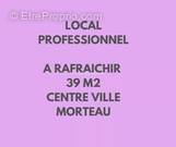 Commerce à MORTEAU