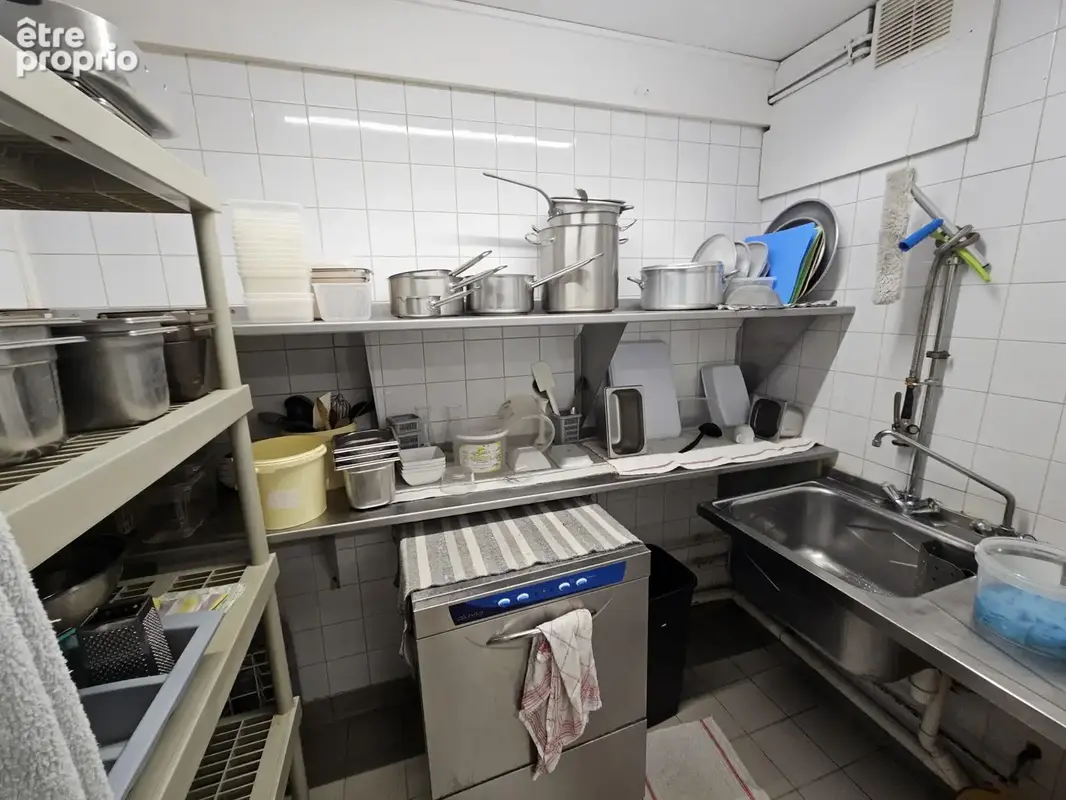 Local Commerciazl : Restaurant / Pizzeria - photo 5