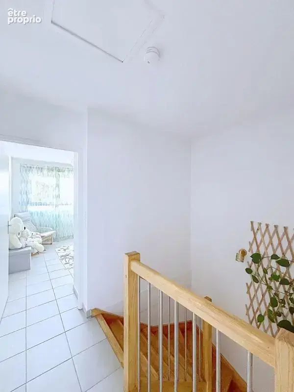 MERVILLE - Maison T4 de 88 m² avec jardin, garage et parking - photo 6