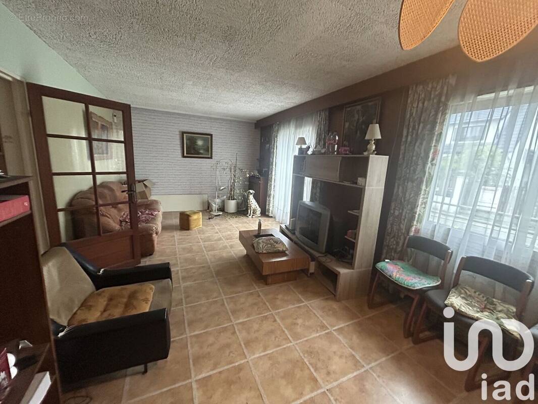 Photo 1 - Maison à GOUSSAINVILLE