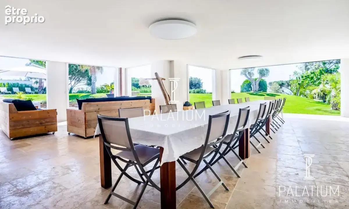 Villa de Prestige avec Vue Mer Sainte Maxime - photo 9