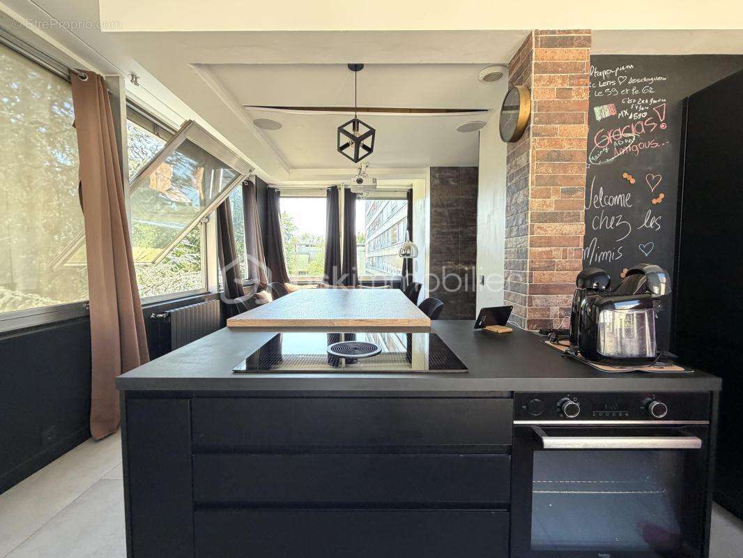 Appartement à DIJON