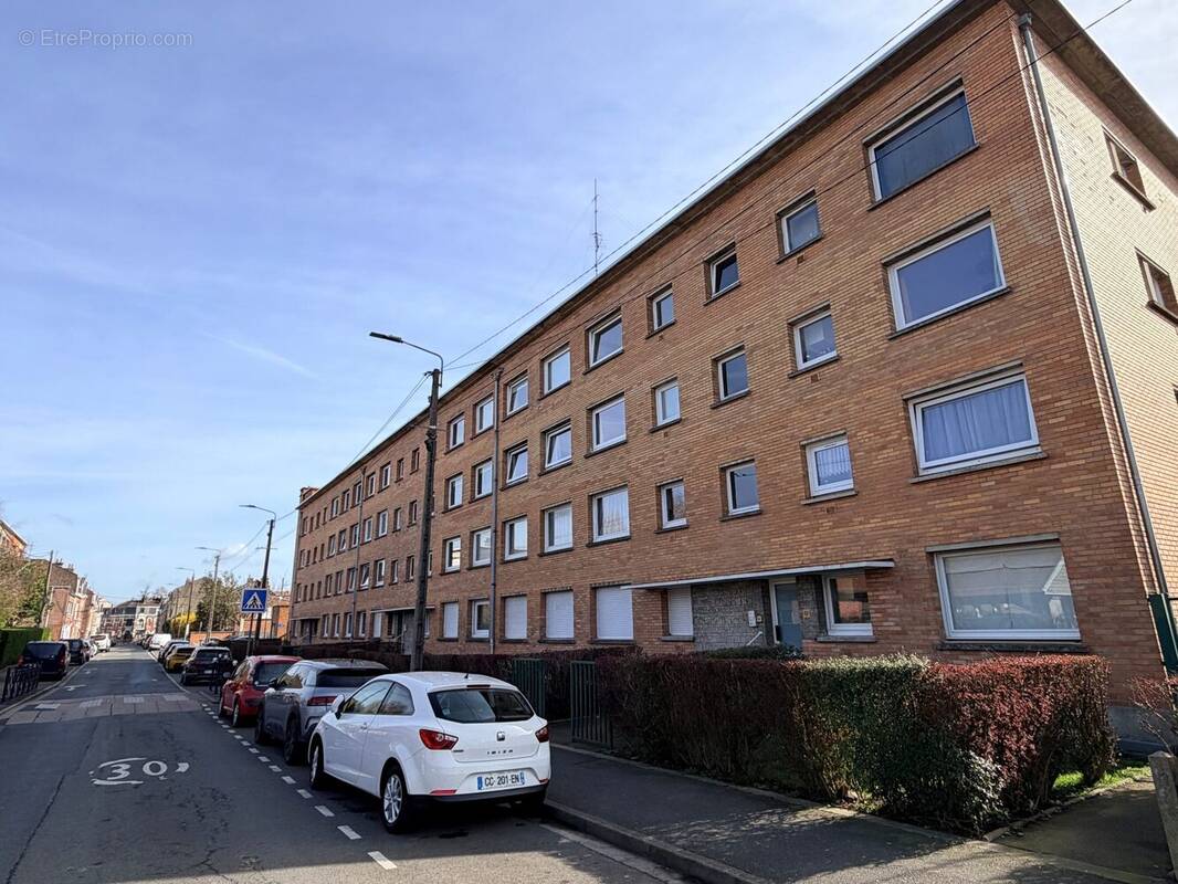 Appartement à LAMBERSART