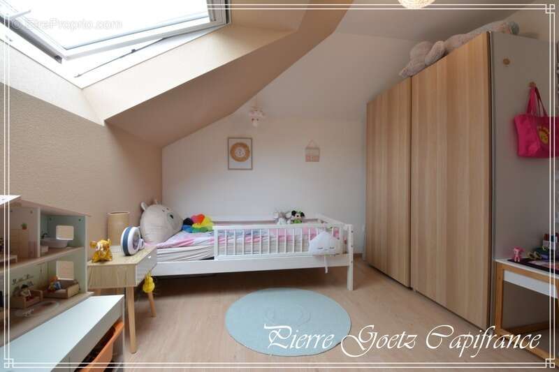 Appartement à DUNTZENHEIM