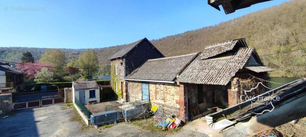 Maison à FUMAY