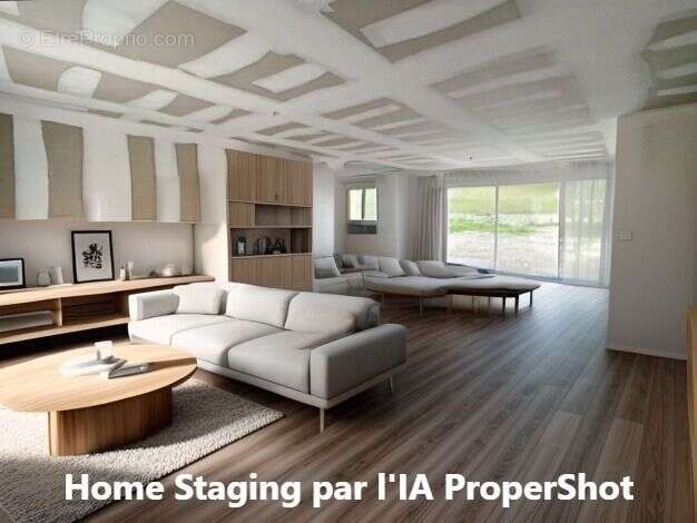 Maison à SAINT-ASTIER