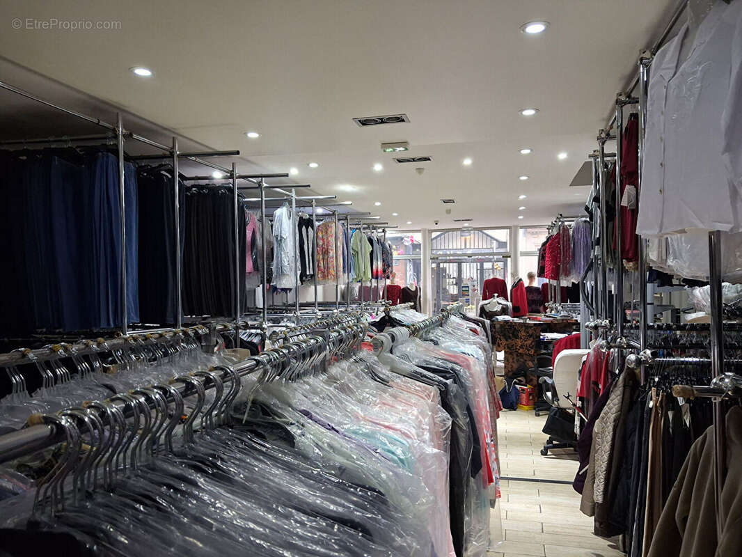 Commerce à PARIS-11E