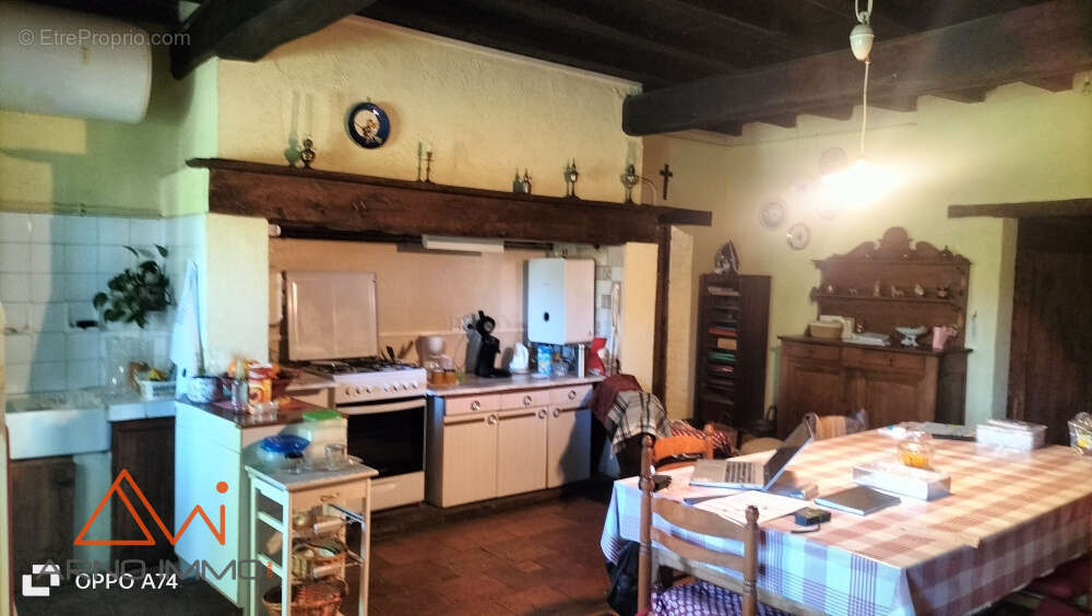 Maison à GIROUSSENS