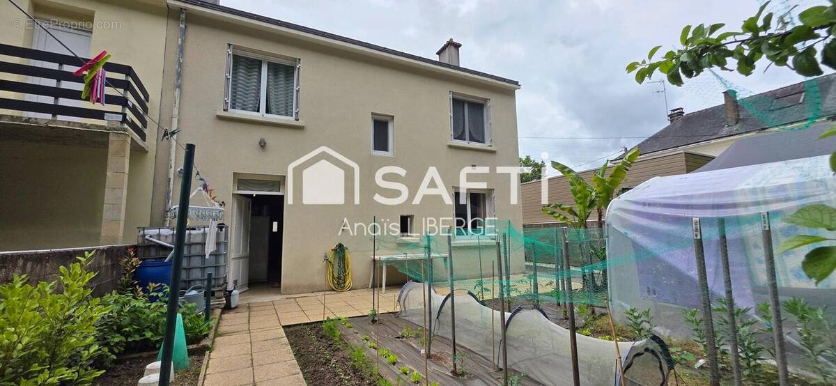 Photo 1 - Maison à NANTES