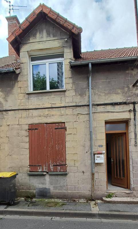 Maison à HENIN-BEAUMONT
