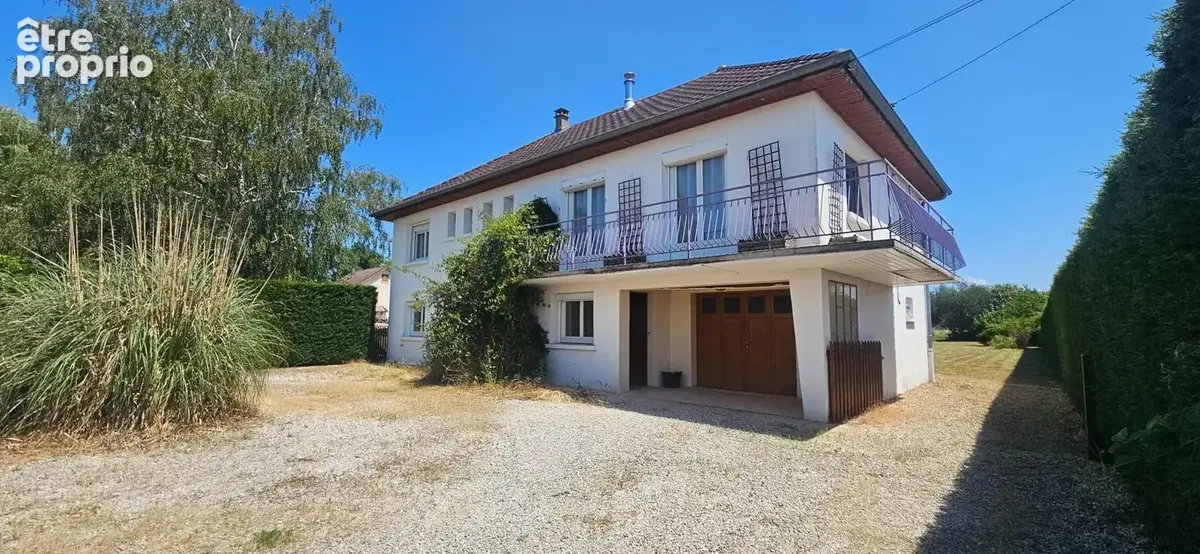 Photo 1 - Maison à PIERRE-DE-BRESSE