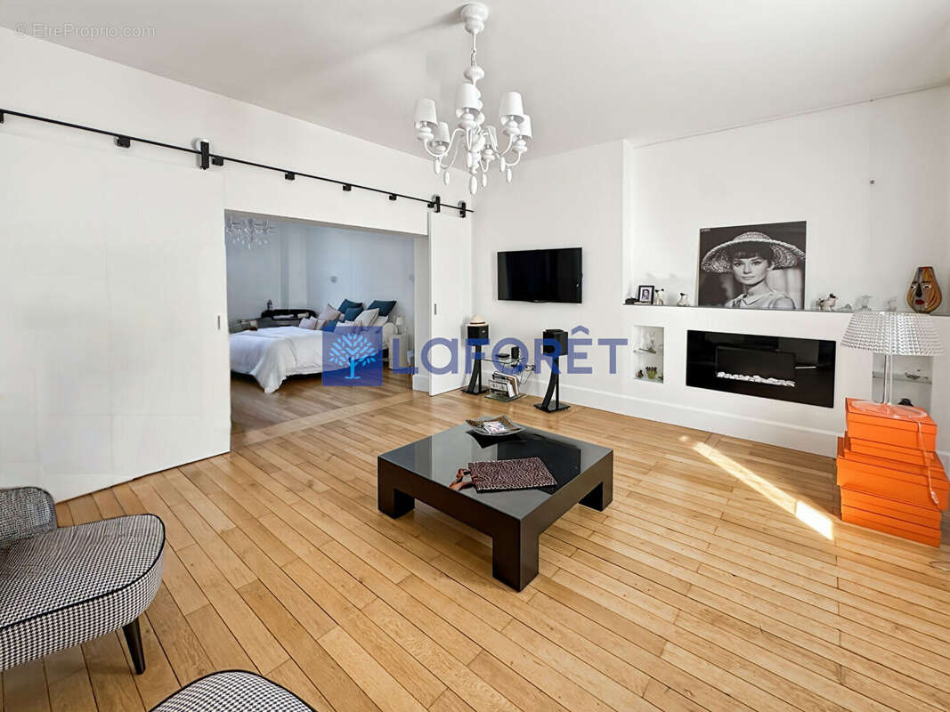 Hôtel Particulier Tours 7 pièce(s) 260 m2 - photo 8