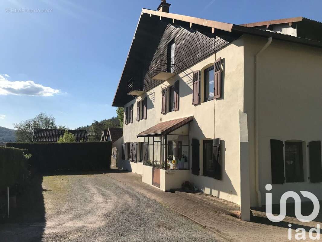 Photo 2 - Maison à FRESSE-SUR-MOSELLE