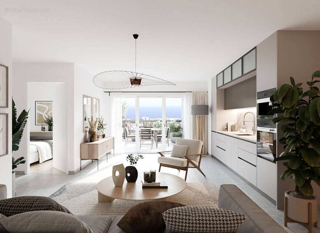 Appartement à FORT-DE-FRANCE