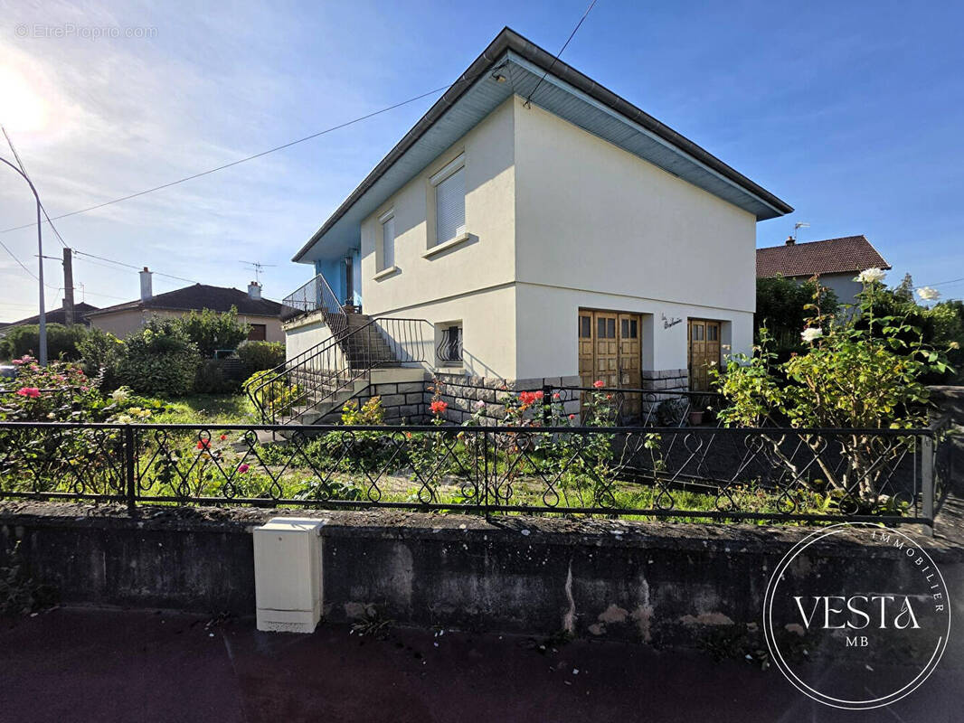 Maison à CHALON-SUR-SAONE