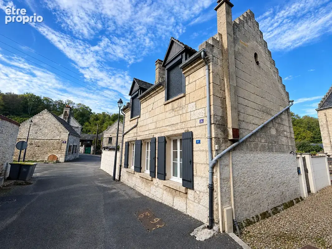 Maison à VILLERS-COTTERETS