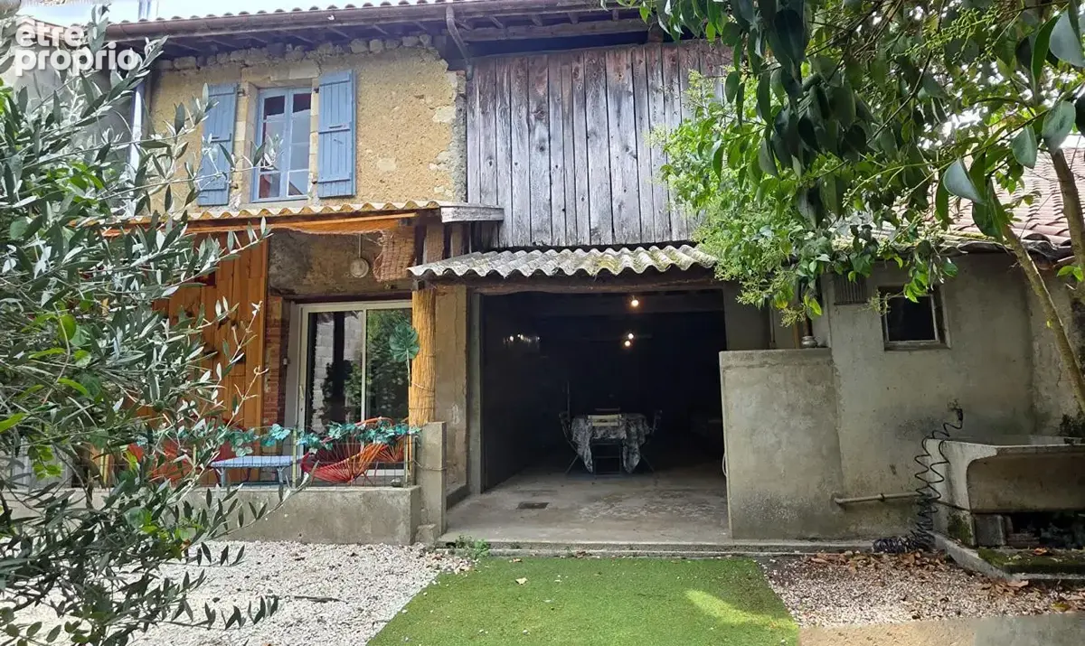 Maison à MARCIAC