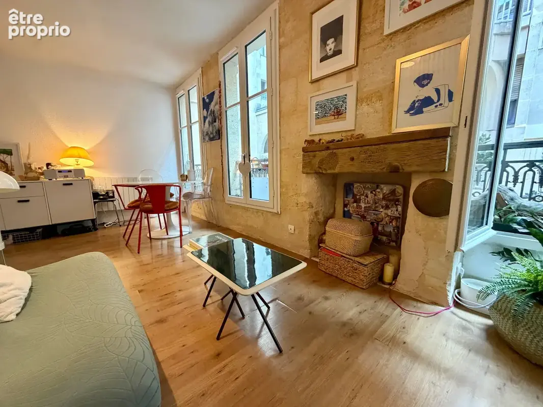 Appartement T2 - Bordeaux Pey Berland - photo 4