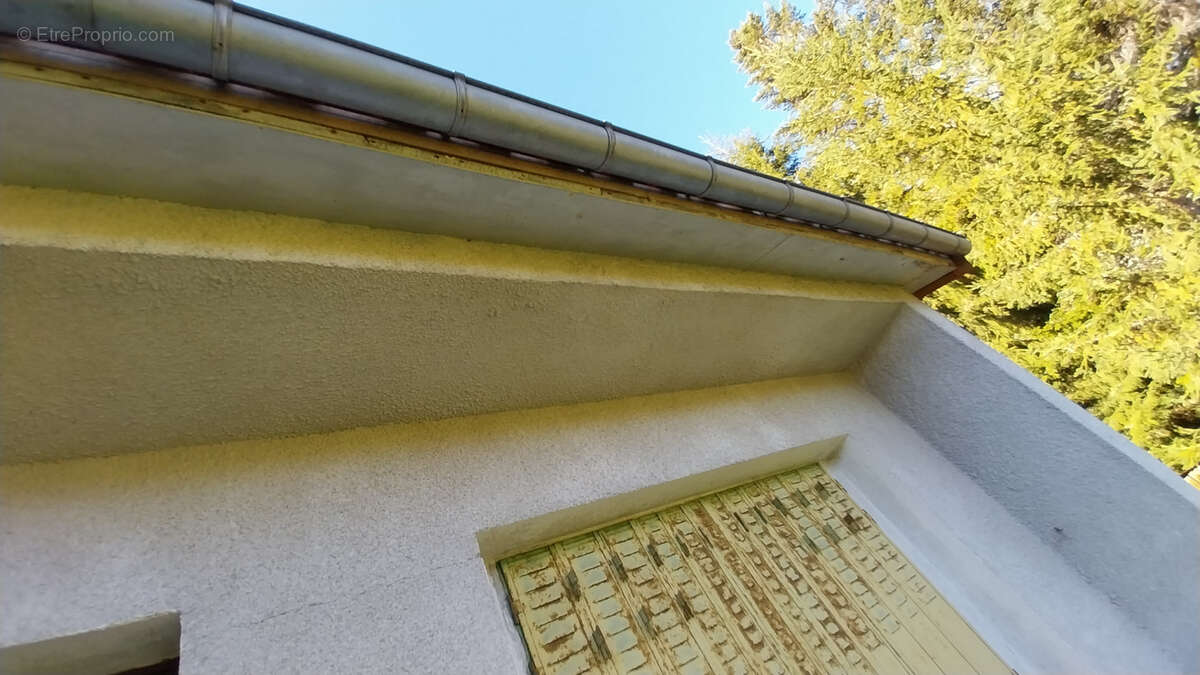 Maison à VIEUX-MAREUIL