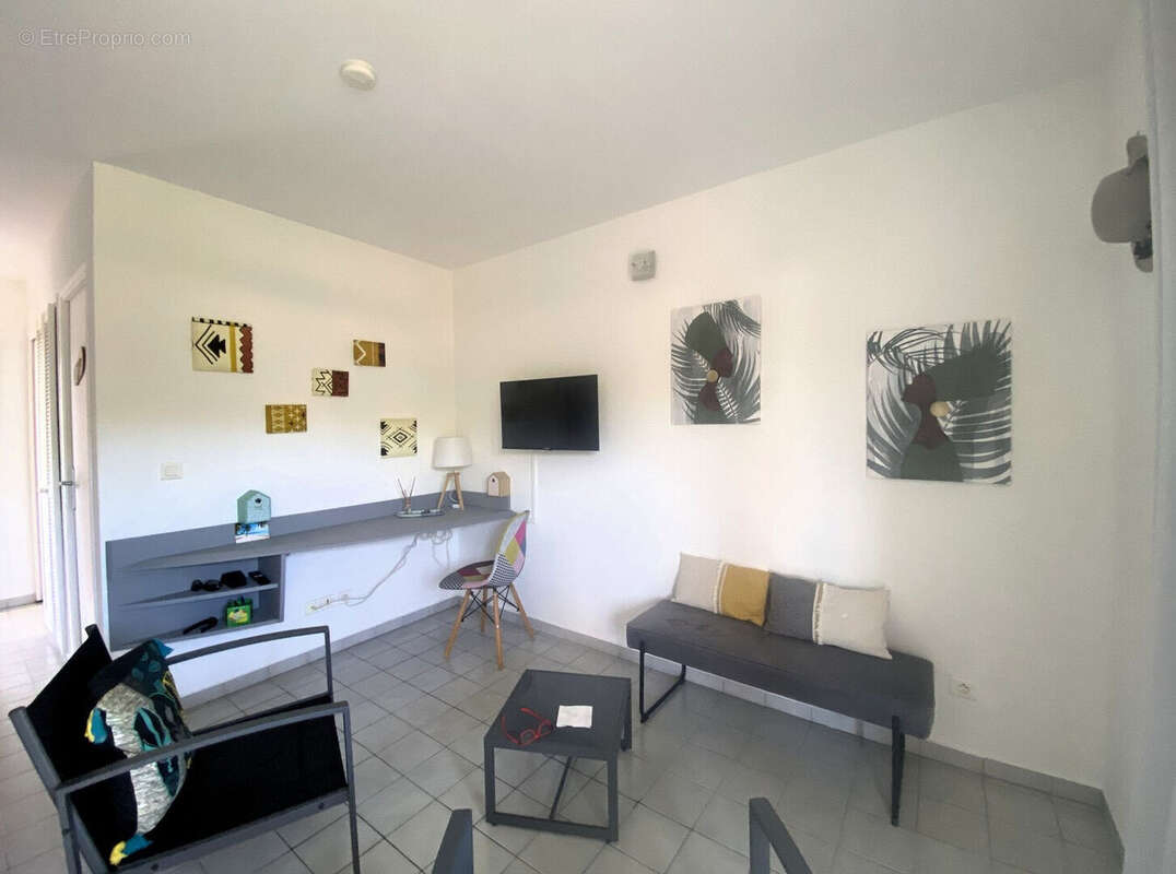 Appartement à GRAND-BOURG