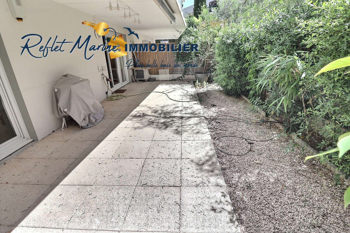 Appartement à LA CIOTAT