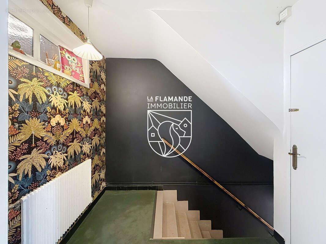 Maison à STEENVOORDE