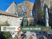 Maison à SAINT-MAURICE-NAVACELLES