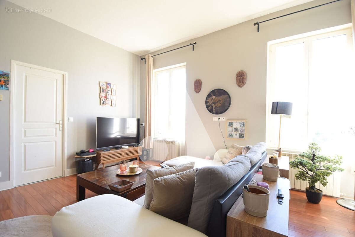 Appartement à PRECY-SUR-OISE
