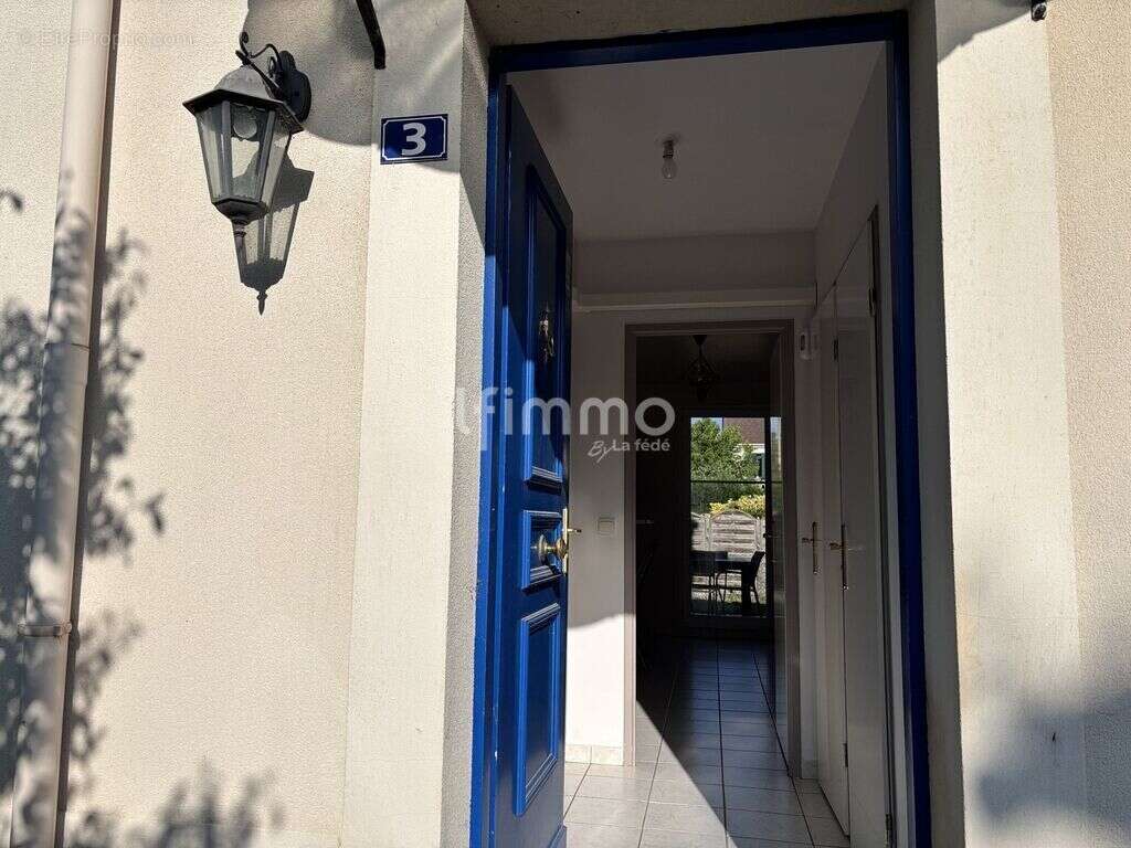 Maison à CHEVANNES
