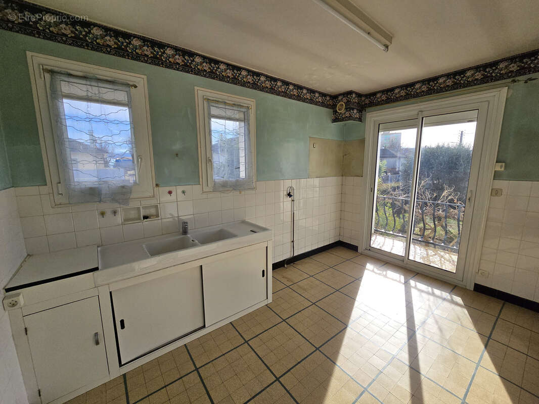 Maison à BOURG-DE-PEAGE