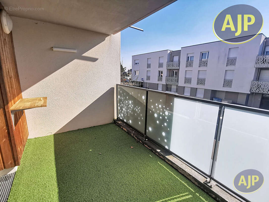 Appartement à SAINTE-LUCE-SUR-LOIRE