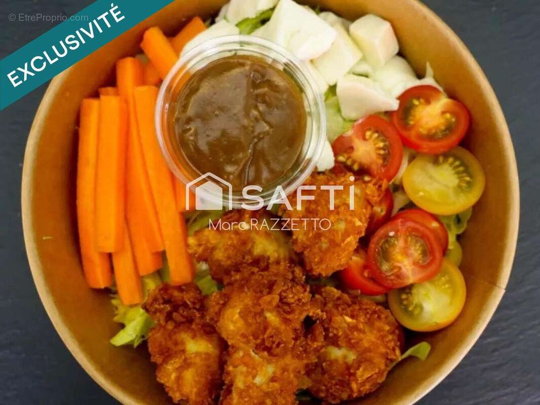 Photo 9 - Commerce à CABRIES